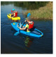 Child Kayak -6'1'' SF-1002-BLUEX - Seaflo