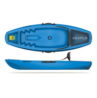 Child Kayak - SF-1002-BLUEX - Seaflo