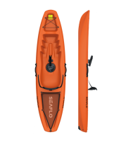 Adult Recreational Kayak SF-1003-BLUEX - Seaflo
