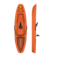 Adult Recreational Kayak SF-1003 / SF-BNA088X - Seaflo