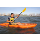 Adult Recreational Kayak- 266.7CM- SF-1003 / SF-BNA088X - Seaflo