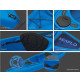 SIT-IN Kayak for Adult - 10' - SF-1004 / SF-BXA100X - Seaflo