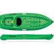Kayak for Adult - Orange Color - SF-2001-021U - Seaflo