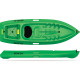 Kayak for Adult - Orange Color - 8' -SF-2001-021U - Seaflo