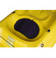 Kayak for Adult - Orange Color - 8' -SF-2001-021U - Seaflo