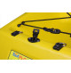 Kayak for Adult - Orange Color - 8' -SF-2001-021U - Seaflo