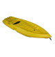 Kayak for Adult - Orange Color - 8' -SF-2001-021U - Seaflo