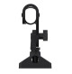 Adjustable Fishing Rod Holder For Kayak - Black - SF-RH02 - Seaflo