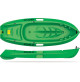 Kids Kayak - 6' - SF-1001-BLUEX - Seaflo