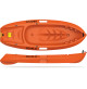 Kids Kayak - 6' - SF-1001-BLUEX - Seaflo