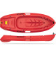 Kids Kayak - 6' - SF-1001-BLUEX - Seaflo