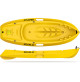 Kids Kayak - 6' - SF-1001-BLUEX - Seaflo