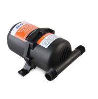 Pressurized Accumulator Tank - 0.75 Liter - SFAT-075-125-01 - Seaflo