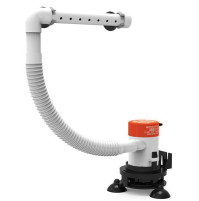 Livewell Aerator Pump Kit - 350GPH - 10 Series - 12 V - SFBP1-G350-10 - Seaflo