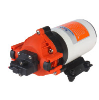 DC Diaphragm Pump - 35 Series - 12V/24V - 2.0-8.0 LPM - 17-160 PSI - 1.5 GPM - SFDP1-015-080-35X - Seaflo