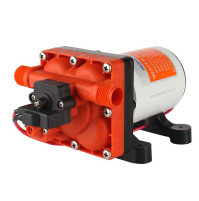 Diaphragm Pump  - 42 Series  - 12V/24V - 3.0-11.3 LPM - 17-60 PSI - SFDP1-030-055-42X - Seaflo