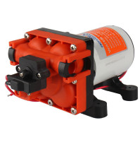 DC Diaphragm Pump  - 43 Series  - 12V/24V - 3.0-11.3LPM - 17-60PSI - SFDP1-030-055-43X - Seaflo