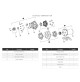 DC Diaphragm Pump - 52 Series - 12V/24V - 11.5 LPM - 60 PSI - SFDP1-030-060-52X - Seaflo