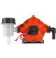 DC Diaphragm Pump - 52 Series - 12V/24V - 18.9 LPM - 70 PSI - SFDP1-050-070-52X - Seaflo