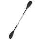 2 blades plastic paddle - Length: 213cm - SFPD2-04 - Seaflo