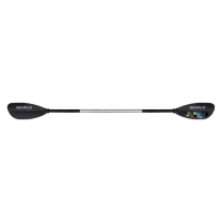 2 blades plastic paddle - Length: 213cm - SF-PD2-04 - Seaflo