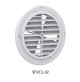 Vent Cover with two blades - SFVC1-02X - Seaflo