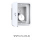 Water Inlet Hatch - 151 x 166 mm - SFWH1-151-166-01X - Seaflo