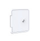 Water Inlet Hatch - 151 x 166 mm - SFWH1-151-166-01X - Seaflo