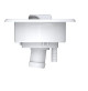 Water Inlet with Lock - SFWI1-02X - Seaflo