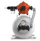 Pump Accumulator Pressure Boost System - 8 L - 24 V - 18.9 LPM - 40 PSI - SFWSK2-050-060-021 - Seaflo