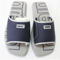 Vroom Slippers - Navy & Grey color - SLP435712X - Arena