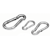 SNAP HOOKS IN STAINLESS STEEL - H00104X - XINAO