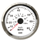 Speedometer Gauge - Model - CPOB - 0~65MPH - SS 316 - KY18004X - Kusauto  