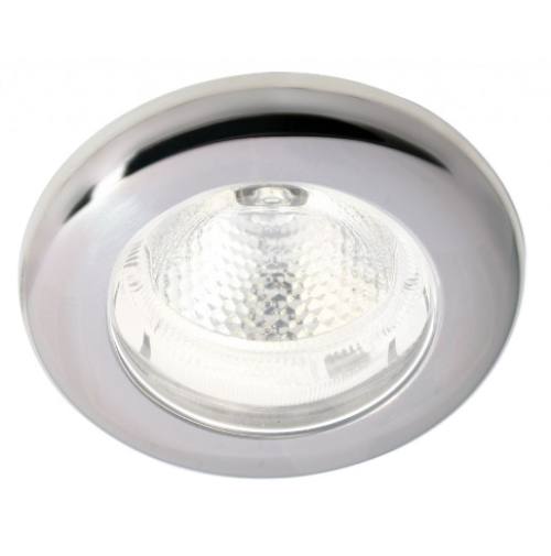 Waiheke LED Strip Lamp - Stainless Steel Rim - Interior / Exterior Lamps,  Strip Lighting - Hella Marine