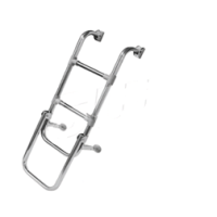 S.STEEL BOARDING LADDERS ITALIAN STYLE - SM1614 - SMR