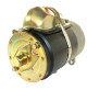 Inboard Starter for Ford used on Crusader & others. DE Extends 2" into flywheel - CW Rotation 9-tooth - 10032 - API Marine