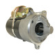 Inboard Starter for Ford used on Crusader & others. DE Extends 2" into flywheel - CW Rotation 9-tooth - 10032 - API Marine