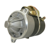 Inboard Starter for Mercruiser 1999 7.4L-8.2 L Volvo Penta 2000-2007 8.1L Starter 12V - 9 Tooth - 10032LH - API Marine