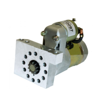 Inboard Starter Hitachi 1.4KW Racing Starter used to replace API #'s 10064,10071, 10095, 10096, 10099, 10101, 10105 - 10097 - API Marine