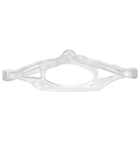 Strap Cover Clear for Matrix and Lince Mask  - DZ215003 - Cressi