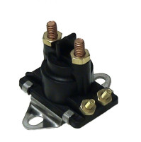 Mercury/Mercruiser Solenoid Used for O/B Starters & PTT Motors 12V Isolated Base, OE# 89-96158T - SW101 - API Marine