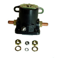 OMC I/O Solenoid Grounded Base - 12V - SW94 - API Marine