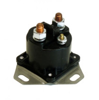 OMC 12V 3-Post Solenoid Grounded Base - SW97 - API Marine