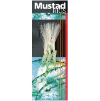 Terminal Tackle - HOKKAI TEMPTER RIG, WHITE - T17 - Mustad  