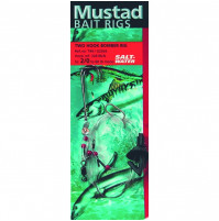 Terminal Tackle - TWO HOOK BOMBER RIG - T44 - Mustad  