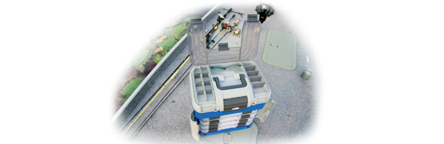 Tackle Boxes 
