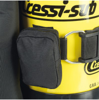 Tank Strap Weight Pocket -TKPCIC760099 -  Cressi 