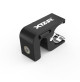 Helmet Clip for all XTAR 18650 headlamps or other flashlights that are compatible - THPXTCLIP - XTAR