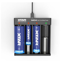 MC4 Charger - THPXTMC4 - XTAR