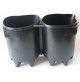 Twin Boot for 10+10 Liters Twin Set Steel Tank - TKPA4104001 - AZZI SUB